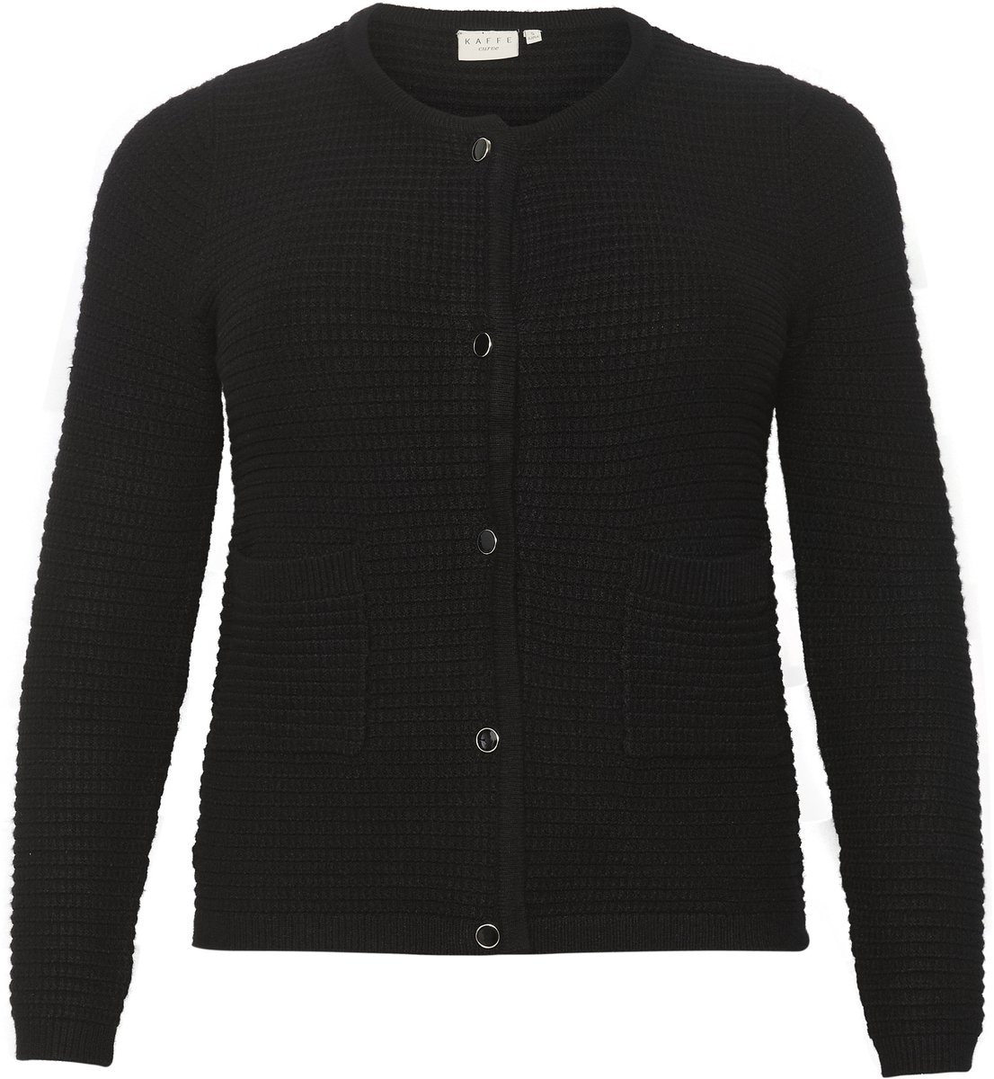 Damesvest KAFFE Curve Ritta