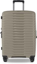 STRATIC Novium SL - grote koffer - 77 cm - Sand