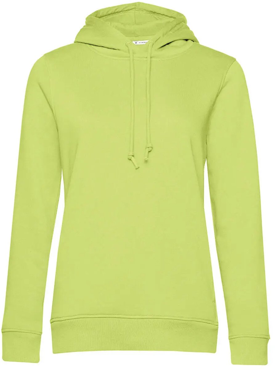 Dames Hoodie B&C Organic