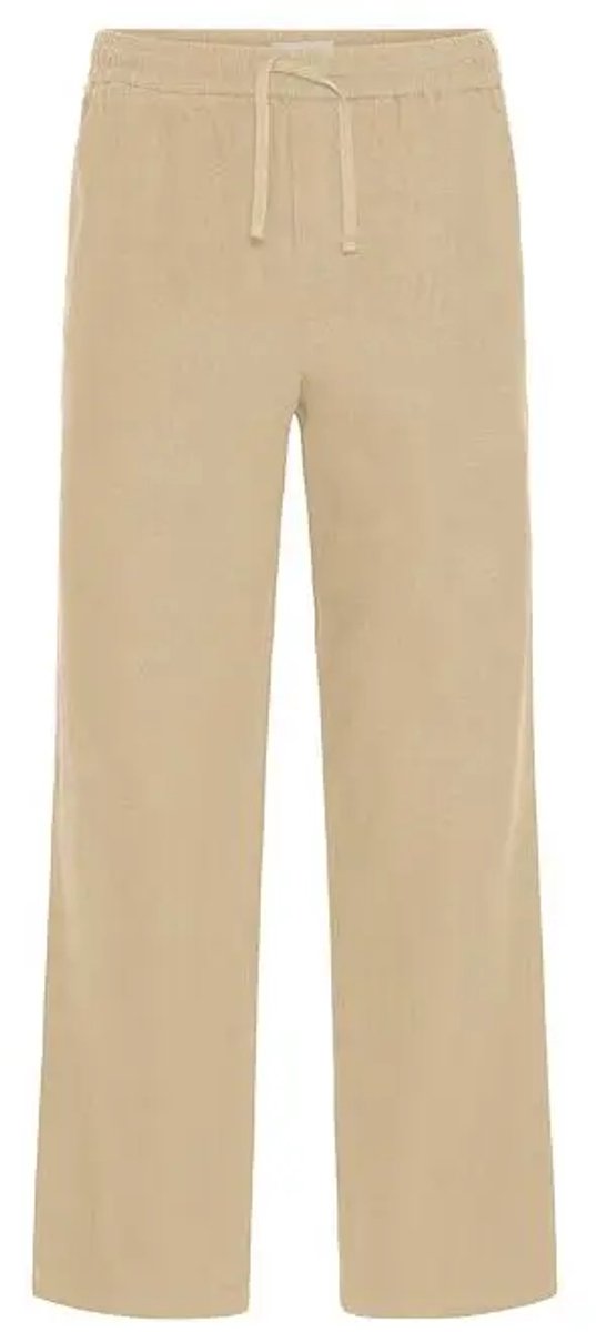 Elastische broek Solid Alann