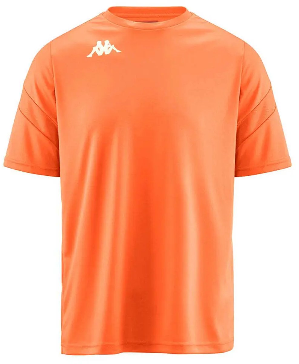 Kinder Sportshirt Kappa Dovo Oranje