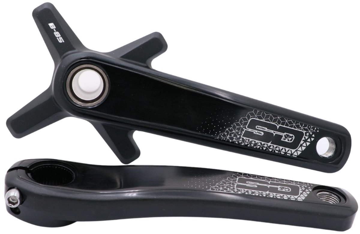 Pedalen SD Components B-85