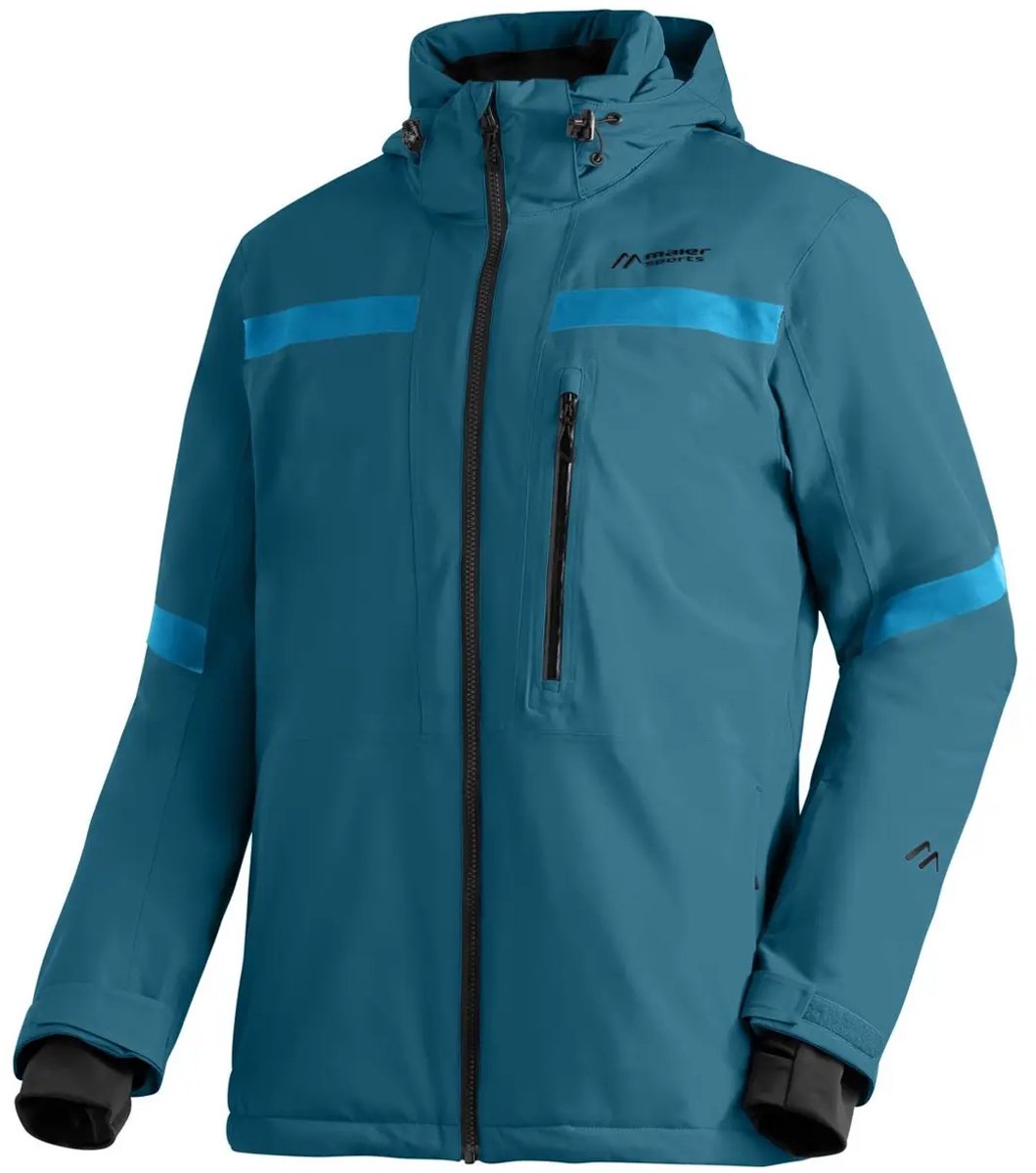 Ski-jas Maier Sports Lanciano Blauw