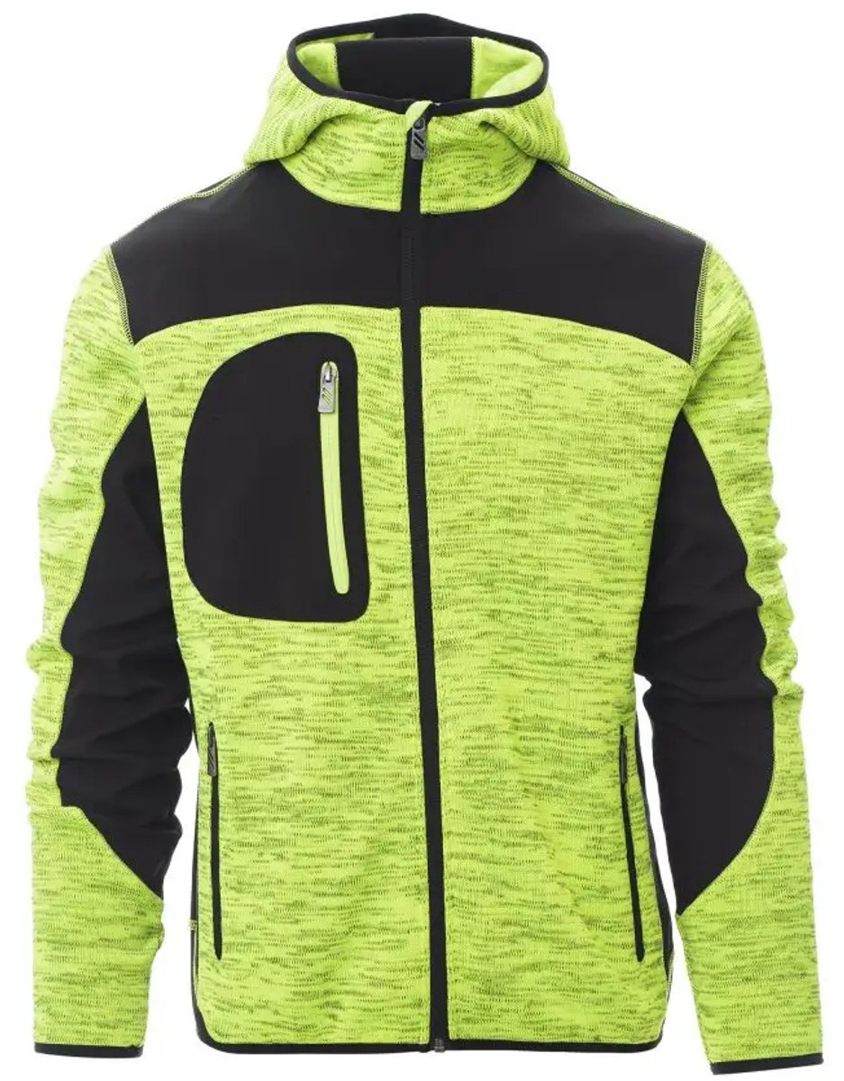 Payper Trip - yellow fluo/black - 3XL