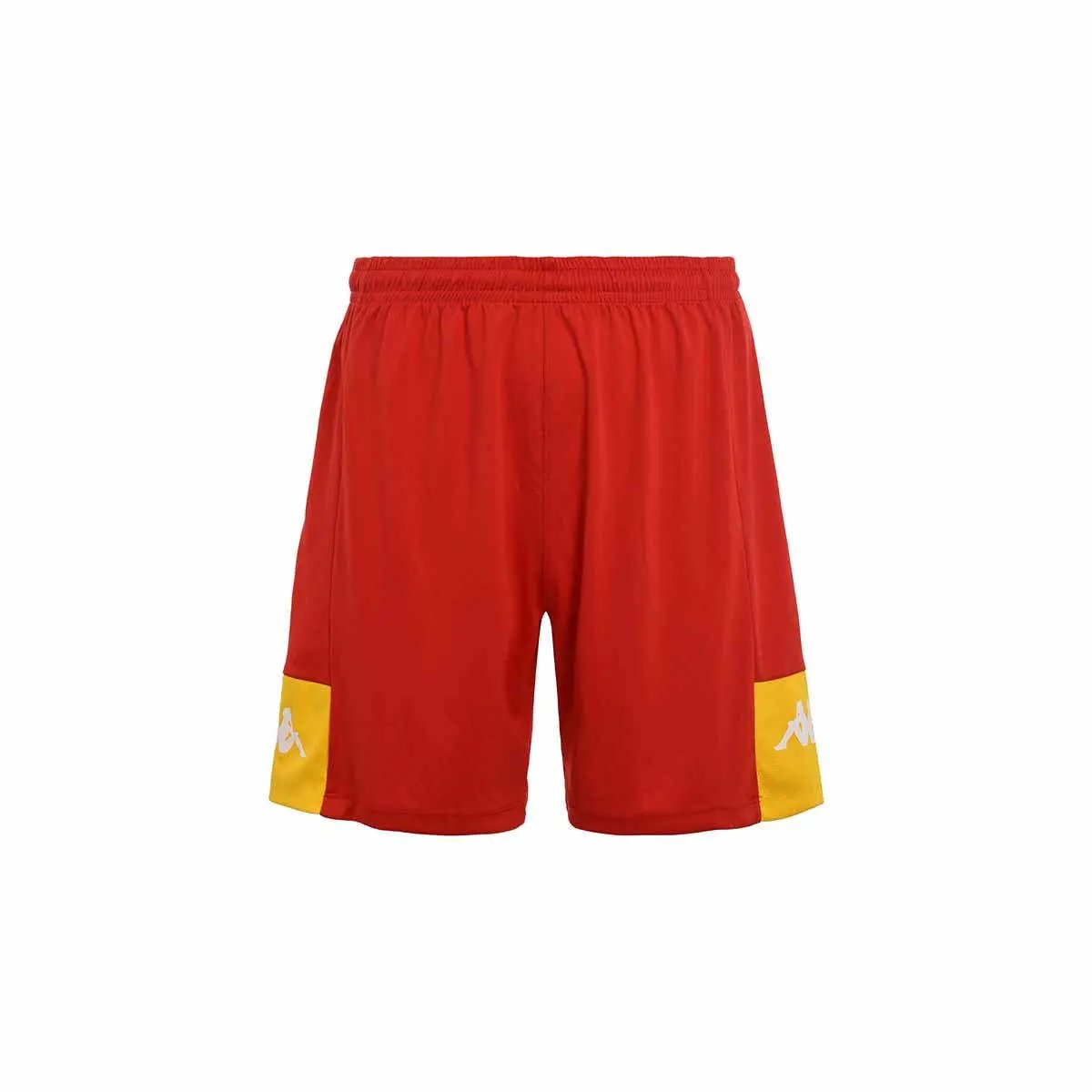 Short Kappa Daggo Rood