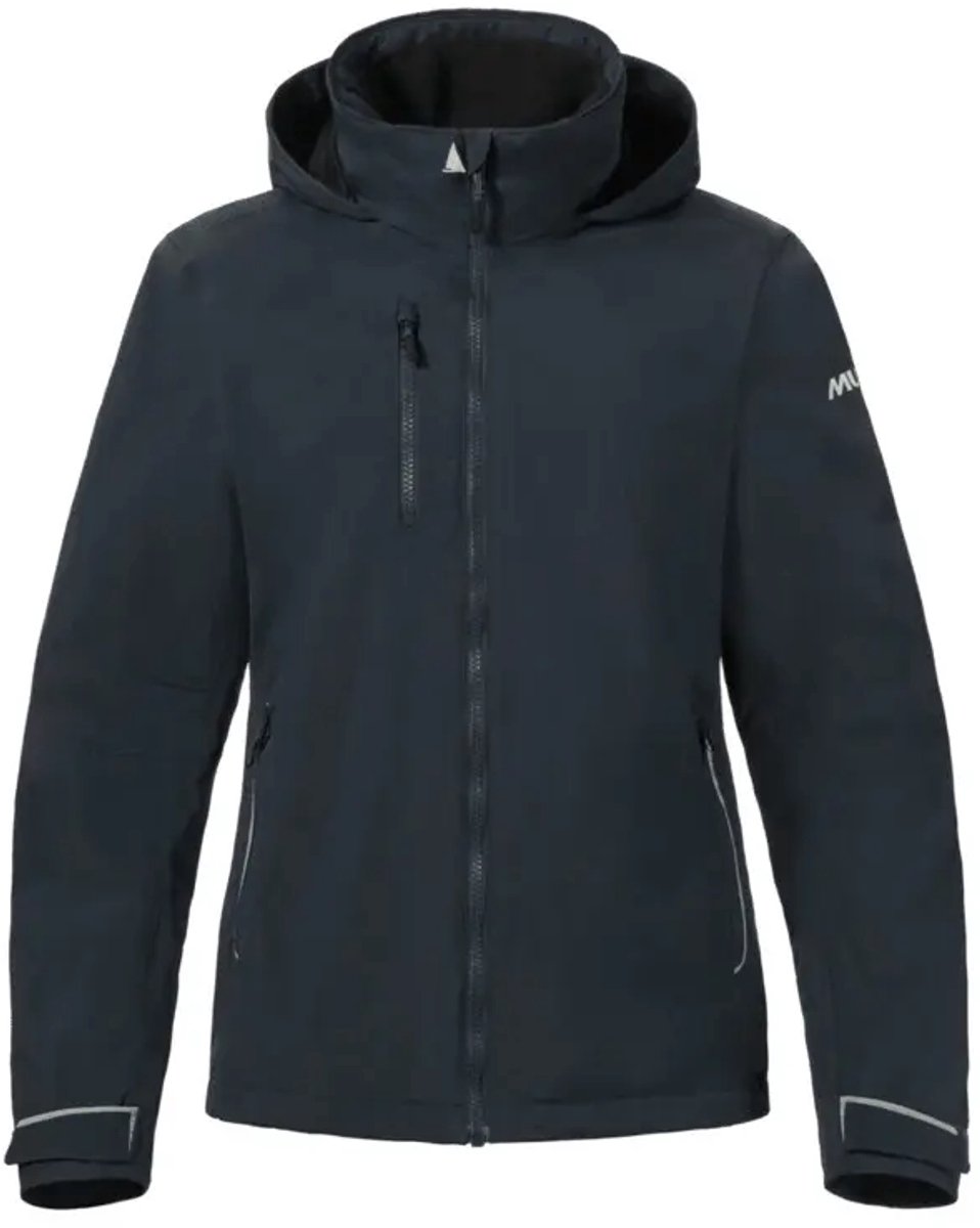 Waterdicht damesjack Musto Corsica Blauw
