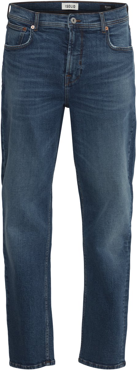 Jeans Solid Isni Ryan