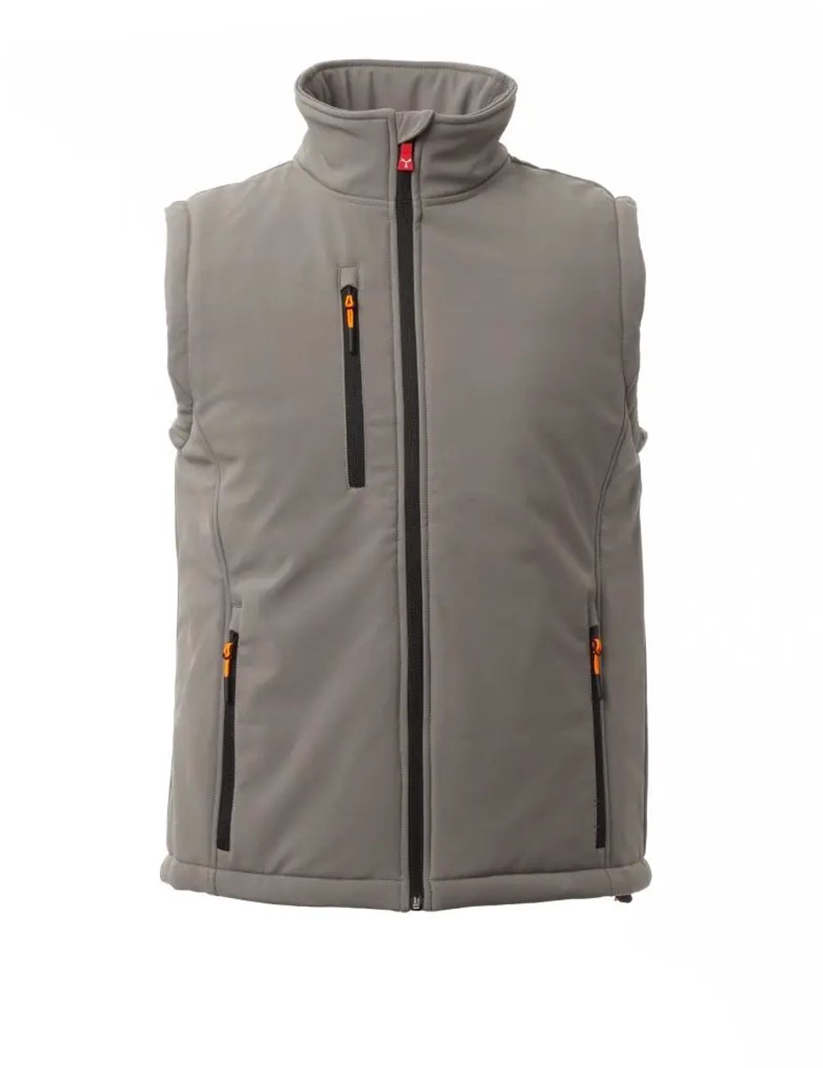 Bodywarmer Payper Wear Gale Grijs