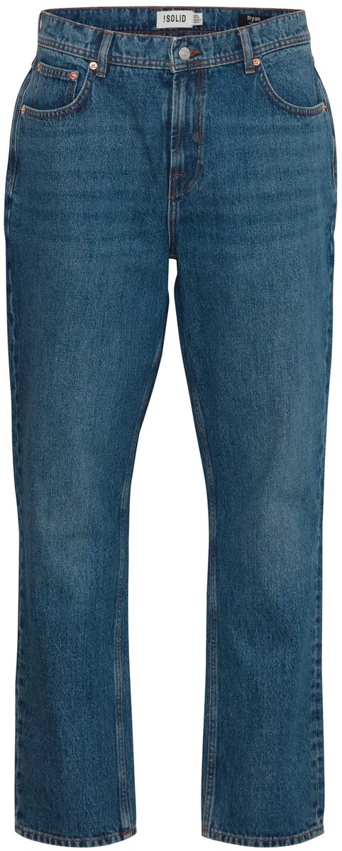 Jeans Solid Miko Ryan