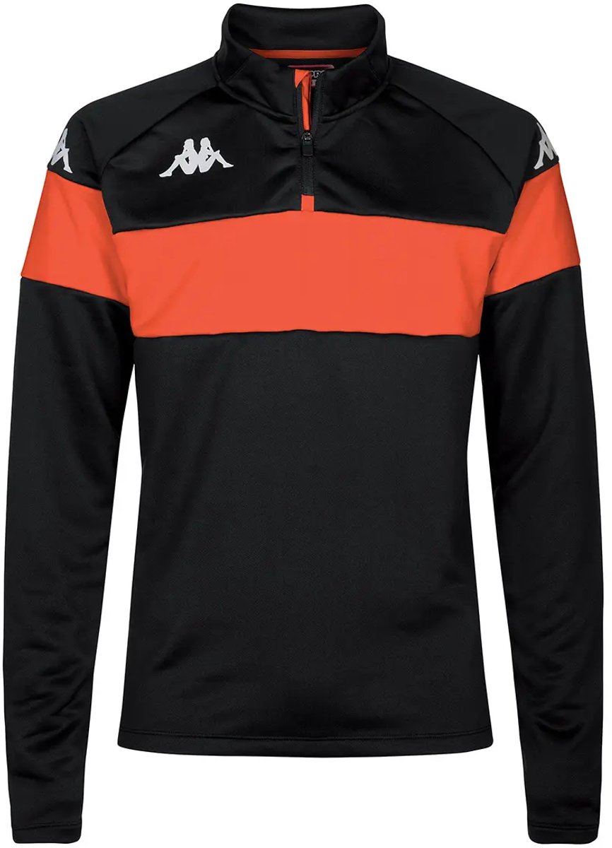 Sweatshirt Kappa Dovare Oranje