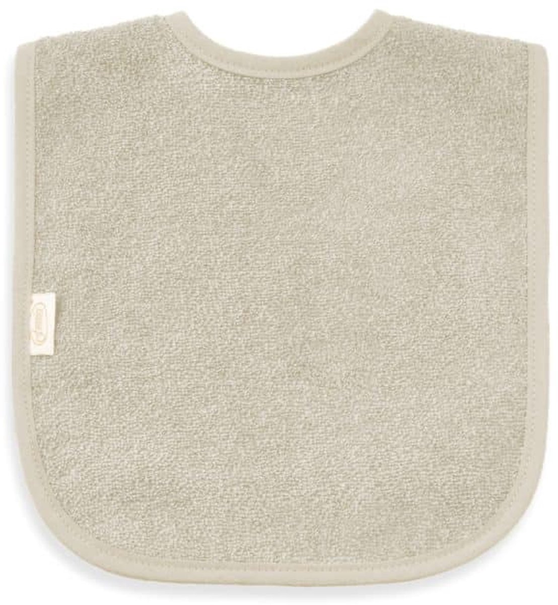 Kraampakket beige – knuffel konijn, Baby speenkoord, muts & Slab – neutraal kraamcadeau – baby meisje / jongen – babyshower – Luxe Gouden Geschenkverpakking – Brievenbus Kraamcadeau – foto 3