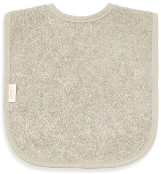Kraampakket beige - knuffel konijn, Baby speenkoord, muts & Slab - neutraal kraamcadeau - baby meisje / jongen - babyshower - Luxe Gouden Geschenkverpakking - Brievenbus Kraamcadeau van Kraampakket — afbeelding 3