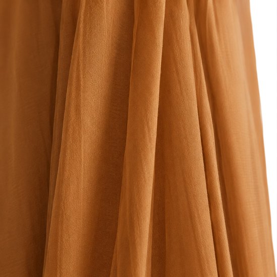 Deryan Baby Klamboe Vintage 245cm - kinderklamboe - Hemeltje Caramel — afbeelding 3