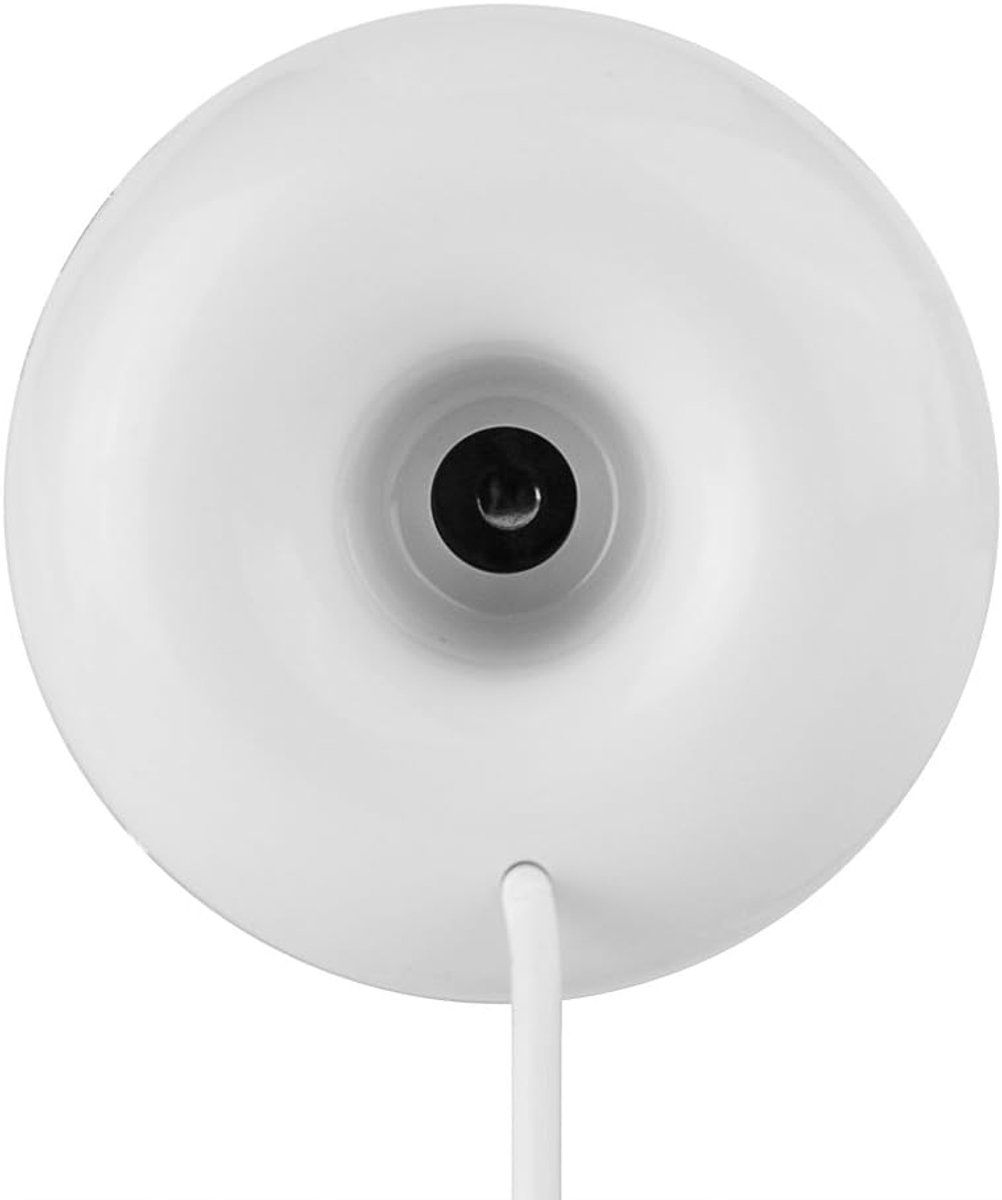 Mini Donut USB-luchtbevochtiger, Draagbare Mini-donutvormige USB-verstuivingssproeibevochtiger voor Thuiskantoorauto - ShopVlot