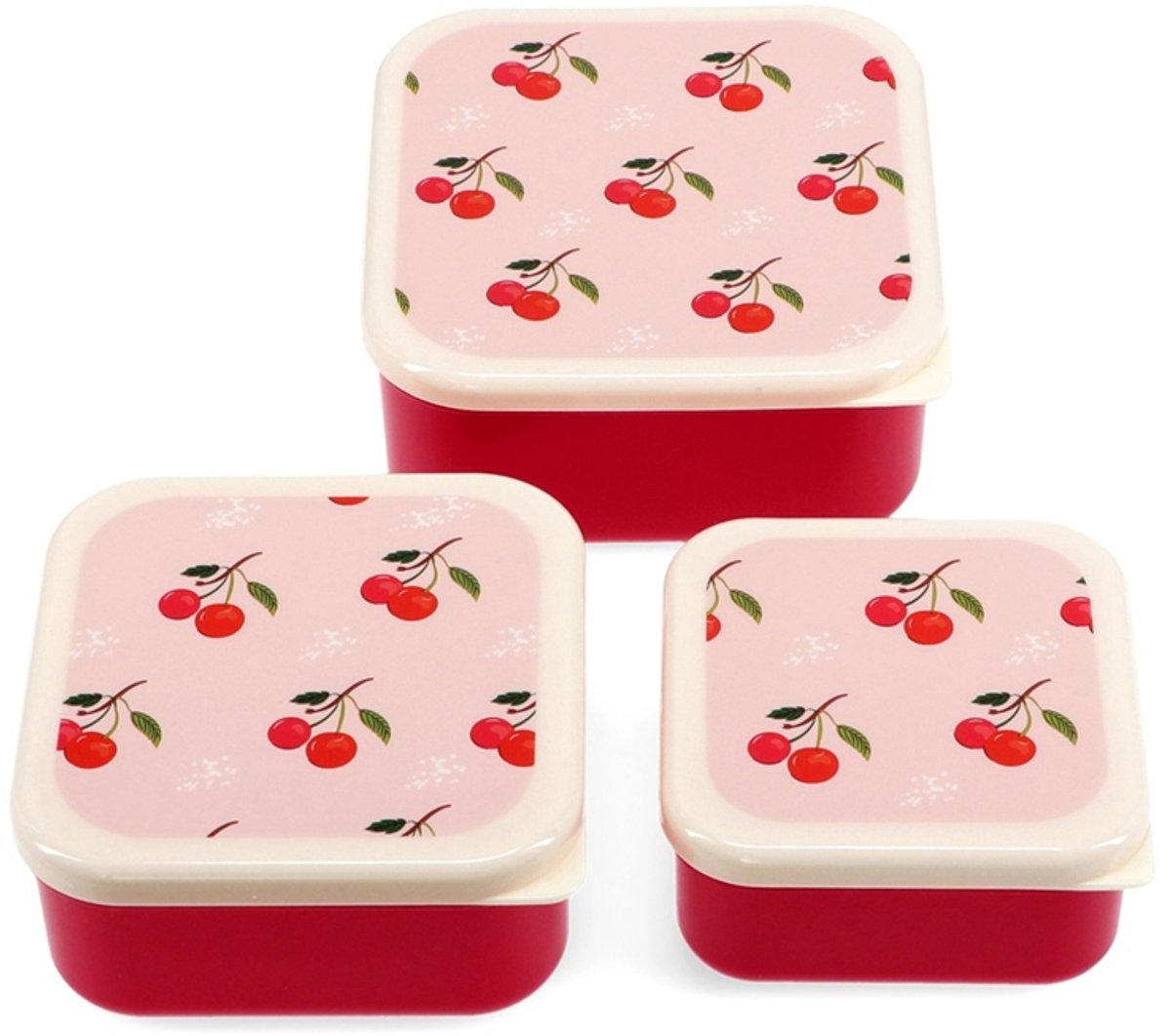 Rex London Snackdoosjes Cherry