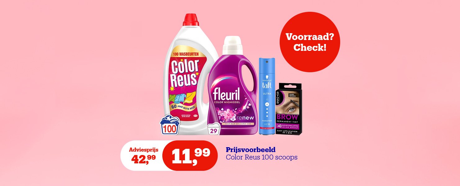 Fleuril, Syoss et plus