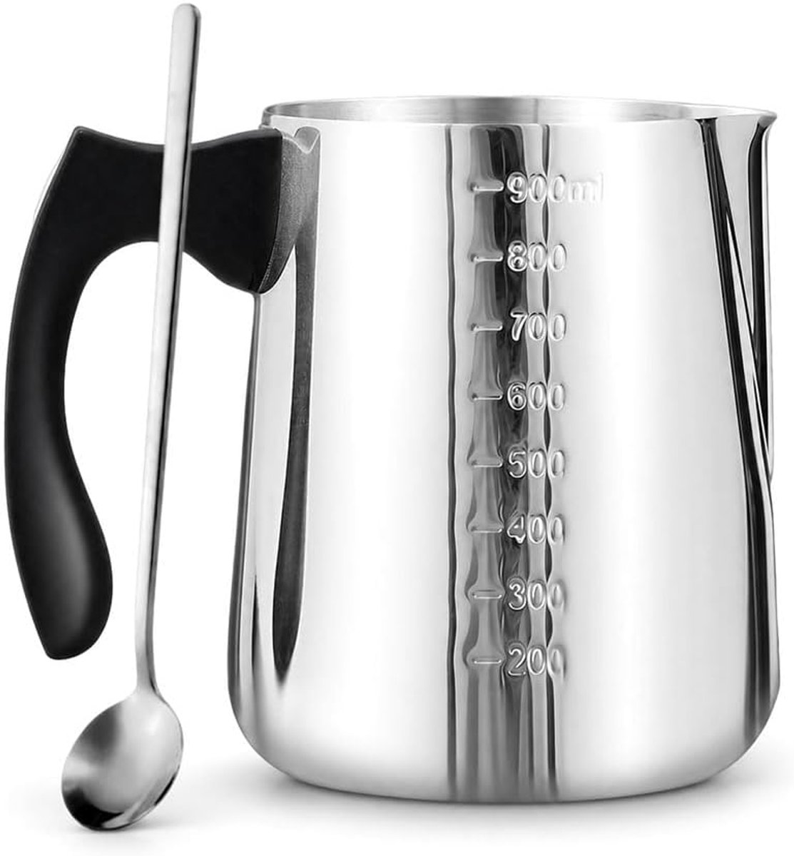 HMCEY Pot voor het smelten van kaarswas, 900 ml - ShopVlot