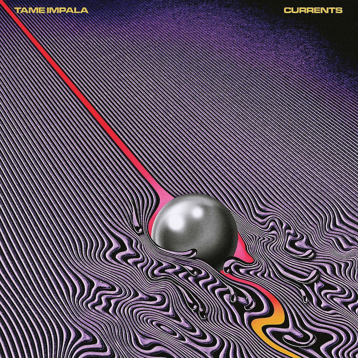 Tame Impala - Currents - ShopVlot