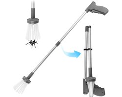 dellyy Spider Catcher 81 cm Spider Catcher with Telescopic Handle Insect Catcher Live Trap Spider Catcher Extra Long - ShopVlot