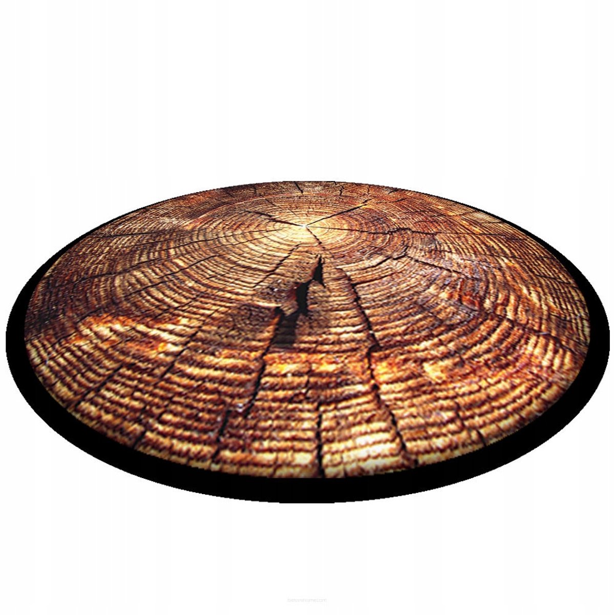 Waterdicht UFO Stoelkussen met Acacia Print - Comfortabel en duurzaam