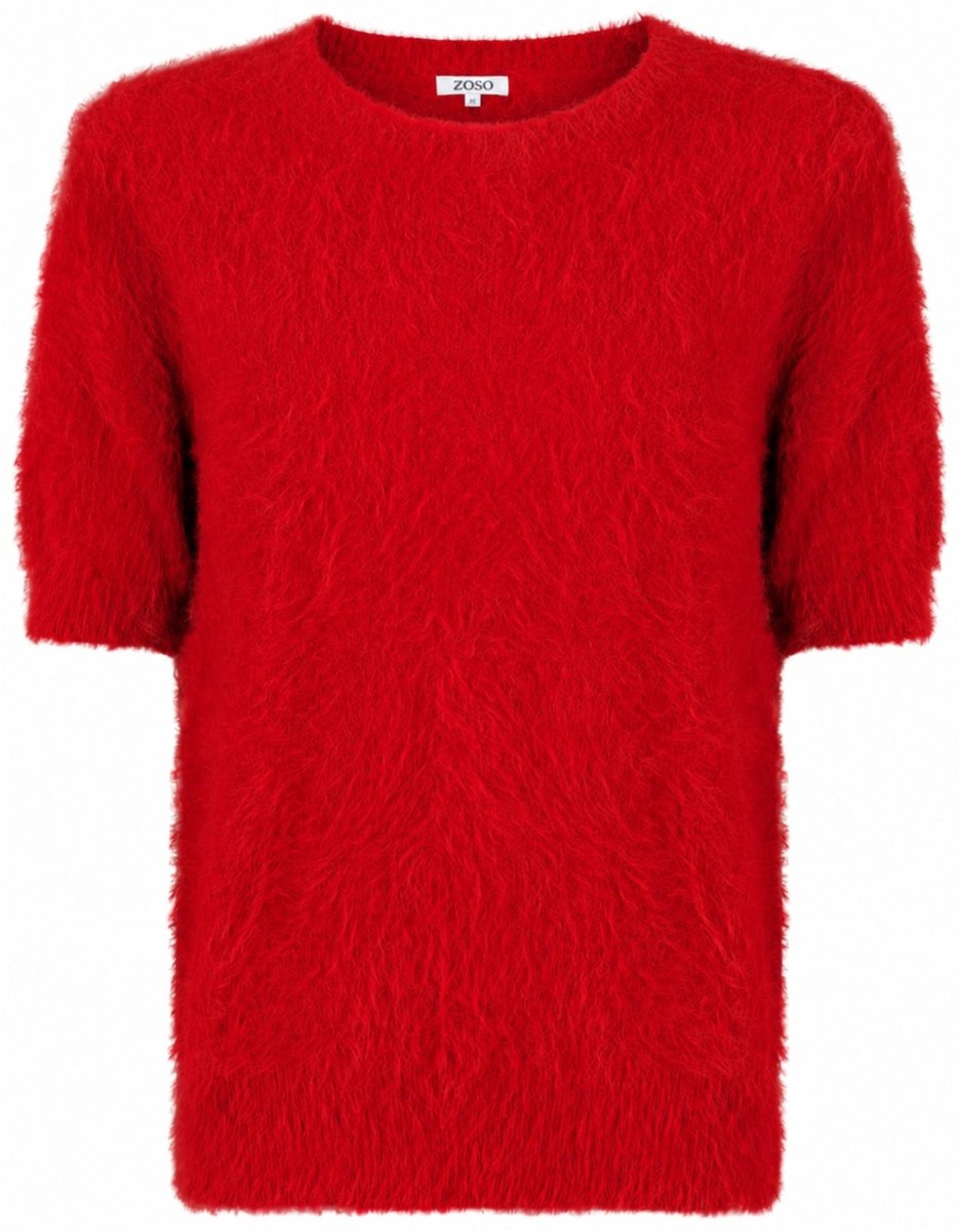 Zoso Trui Judith 264 Red Dames Maat - L