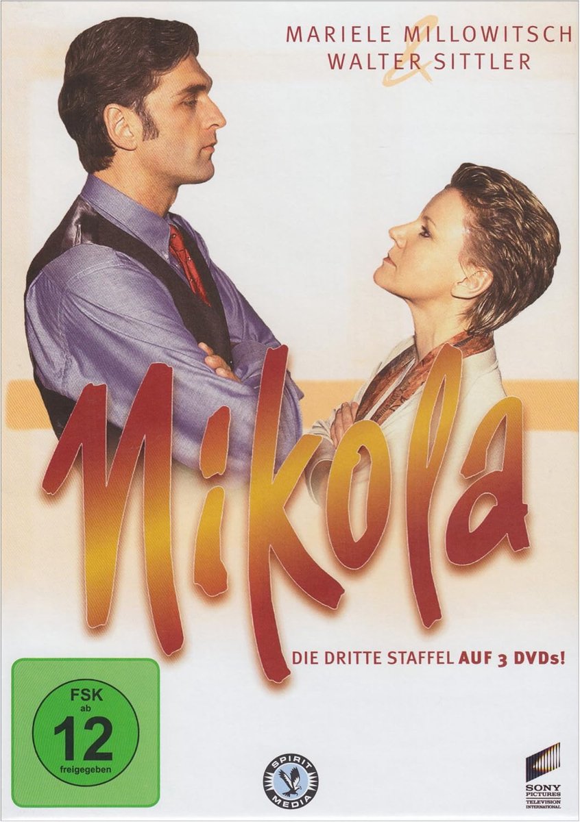 Nikola - Staffel 3 - ShopVlot