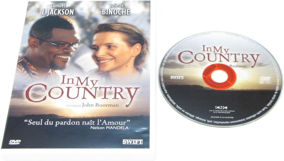 In My Country - ShopVlot