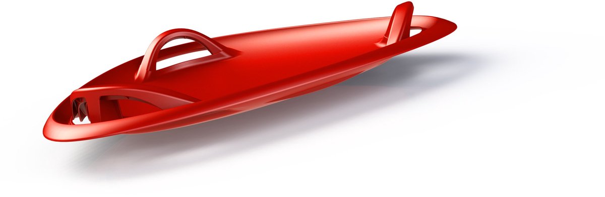 Sledebord Meteor 70 Cm Rood