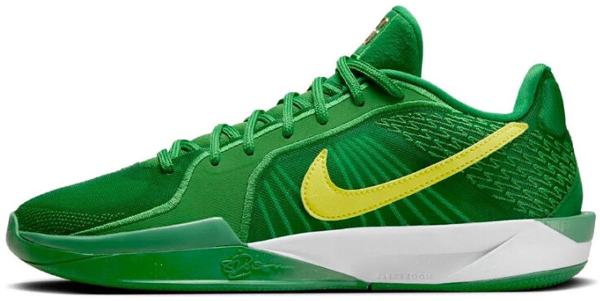 Nike Sabrina 2 Oregon Groen