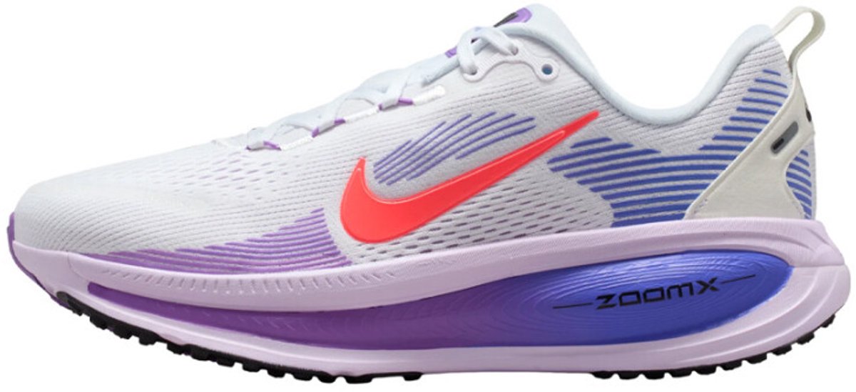 Nike Vomero 18 Hardloopschoenen 1/2 Vrouw Wit