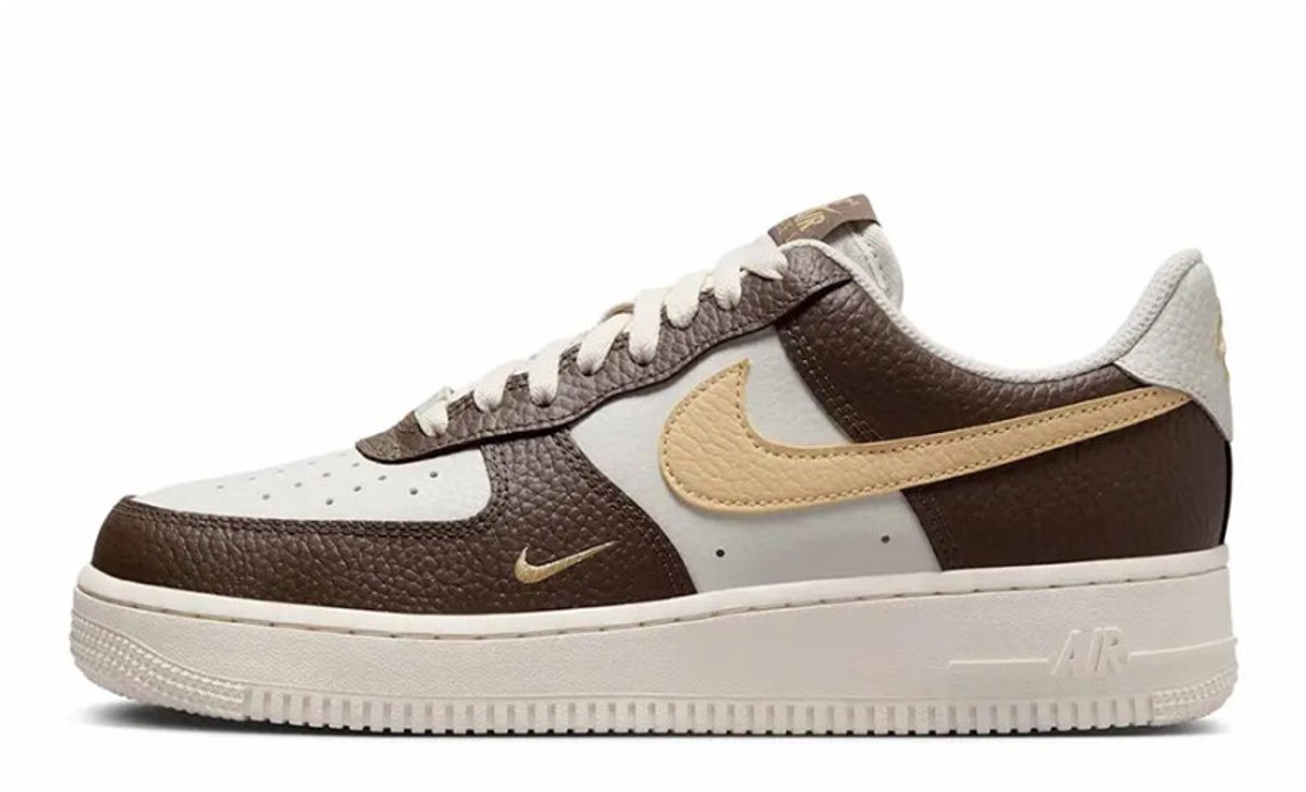 Nike Air Force 1 ’07 Phantom & Ironstone