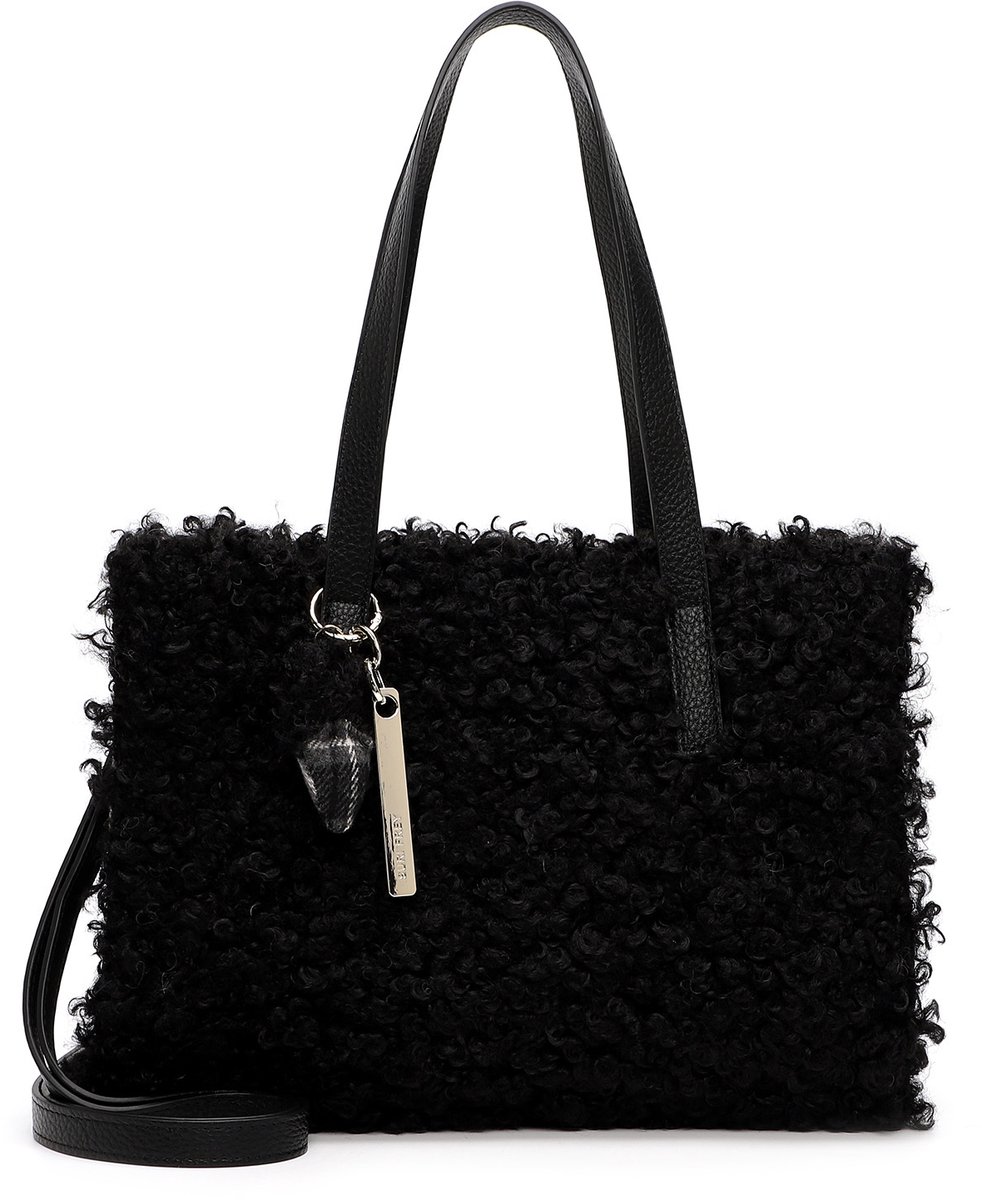 SURI FREY Shopper SFY Cindy ( 17460 ) - Dames handtassen - black 100
