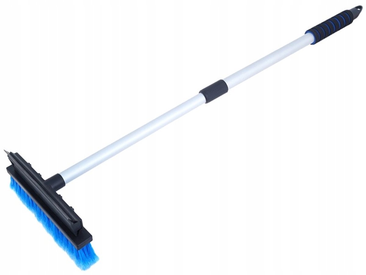 Telescopische Wasborstel met Trekker - 60-90 cm