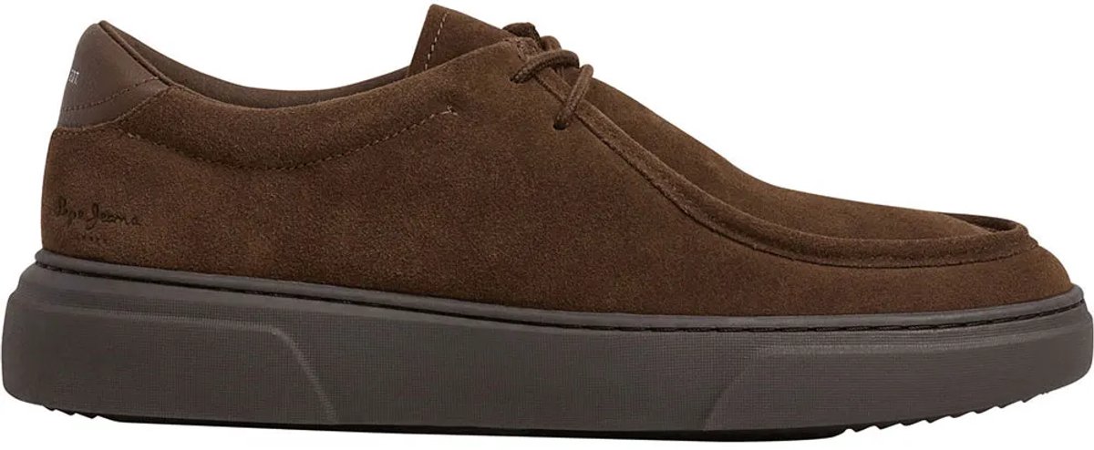 Pepe Jeans Colins Street Schoenen Bruin EU 43 Man