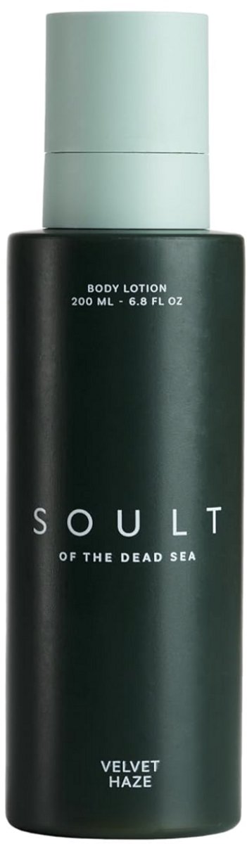 SOULT Velvet Haze Bodylotion - 200ml