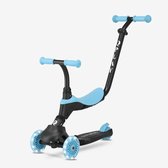 Qplay Sema Scooter - Blue - Scooter