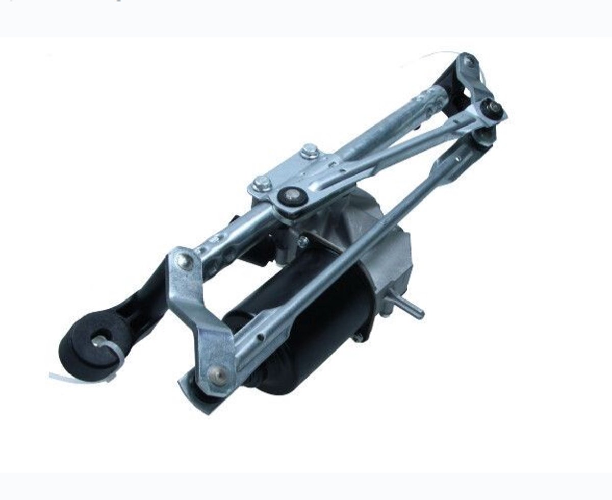 MAXGEAR Ruitenwissermechanisme met Motor 57-0263 | OEM 1270814 | 1272127 | 13182340 | 13432685 | Geschikt voor Opel Corsa D 2006-2014, Corsa E 2014-2019 1.0 1.2 1.4 Benzine LPG Diesel | Voorzijde Links Gestuurd