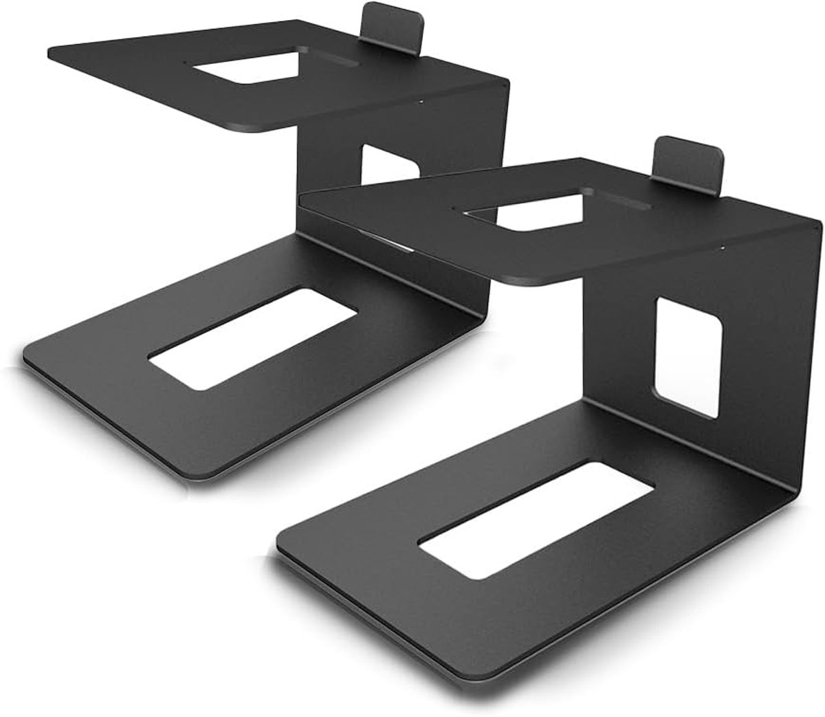 VULKKANO S4 Speaker Stand, 7 kg Load Capacity, Part Number S4, Compatible with Vulkkano A4 and A4 ARC - ShopVlot
