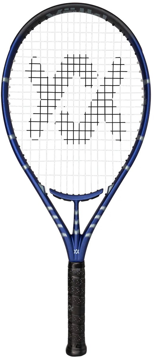 Völkl Vostra 1 Power Arm - Grip 1 - Tennisracket - Armvriendelijk - blauw