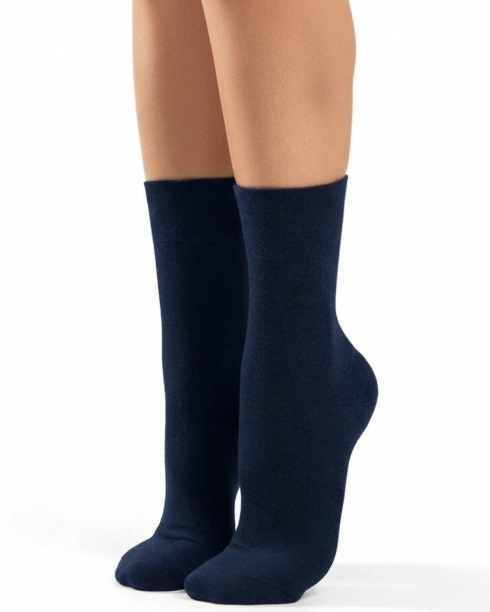 Topsocks Comfort damessokken zonder elastiek