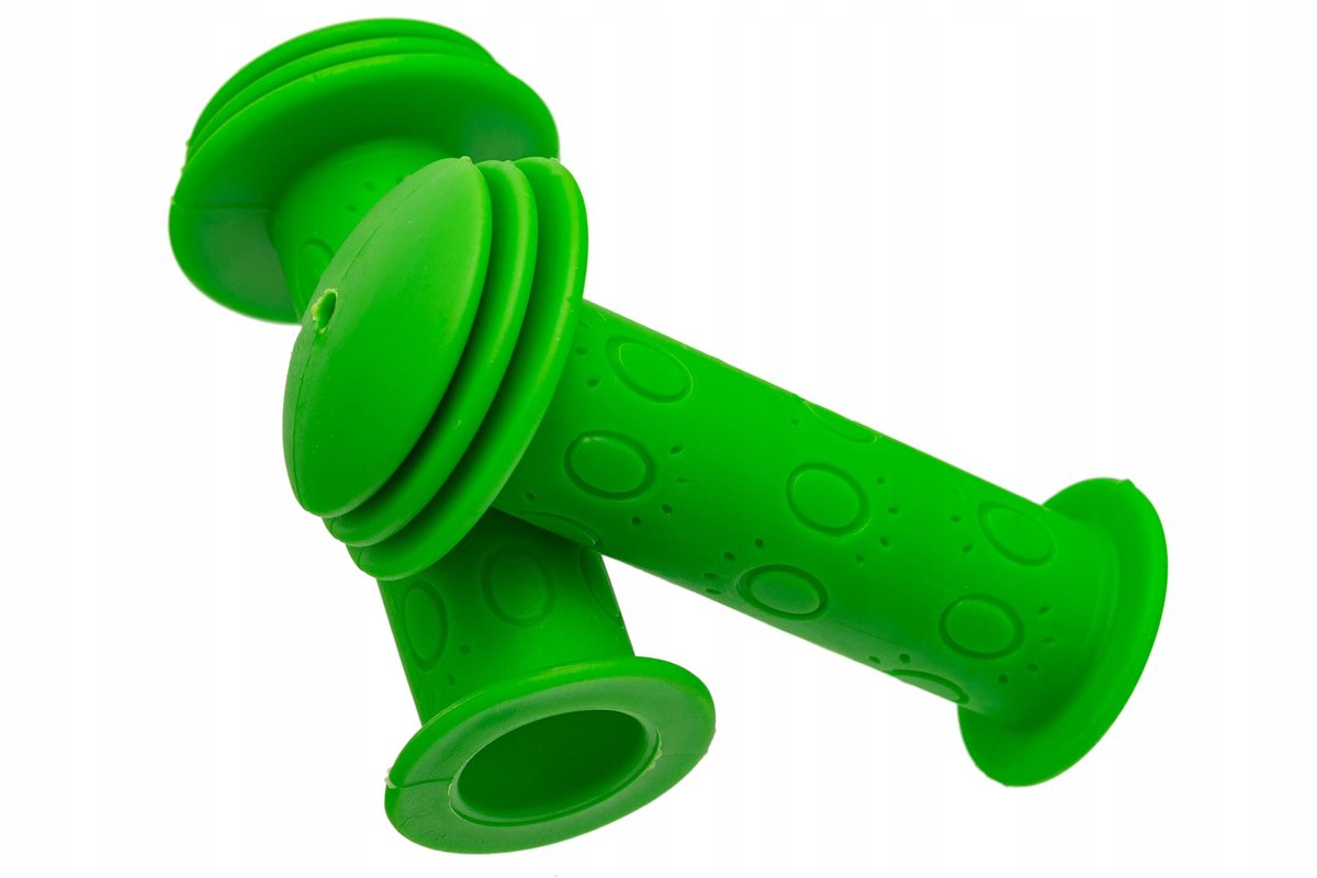 Kinder Fietsstuur Handvatten 95mm Groen