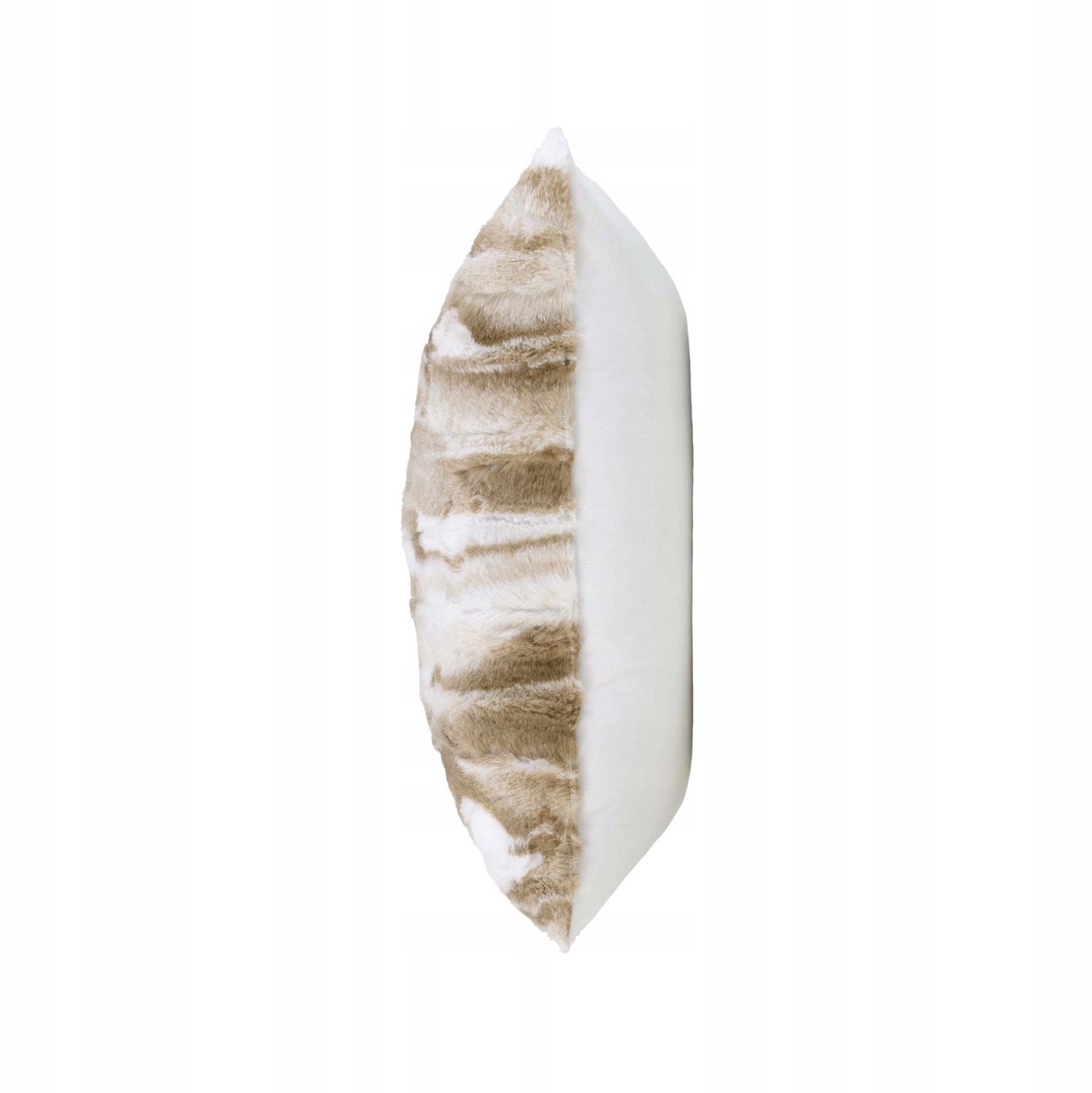 Decoratieve Kussenhoes 45x45 cm - Beige Polyester