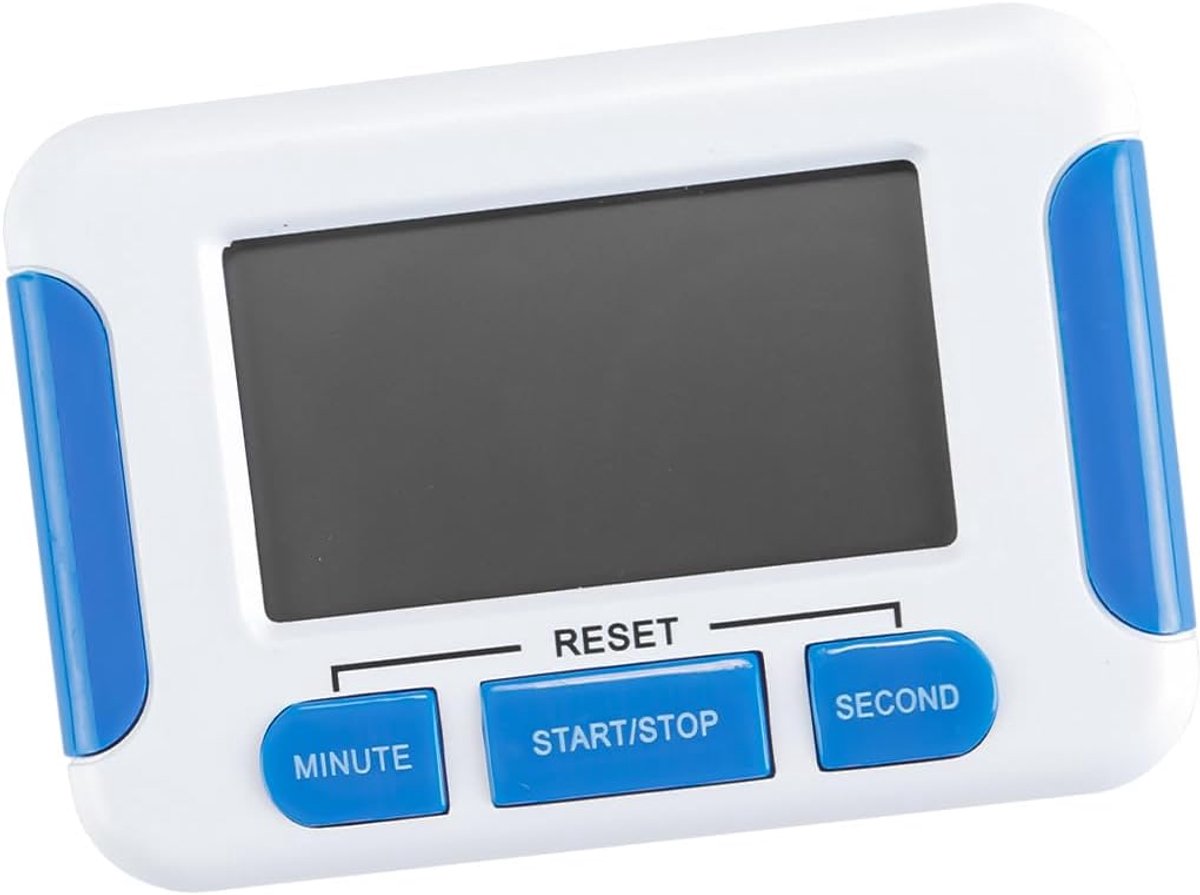 Medicatieherinnerer - Batterijgevoed apparaat - Multi-alarm functie - Voor Parkinson patiënten - ShopVlot