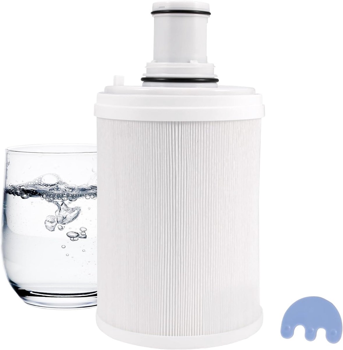 Waterfilter cartridge - Amway ESpring 100186M/100188CH - actieve koolfiltratie - verbetert de smaak van kraanwater - ShopVlot