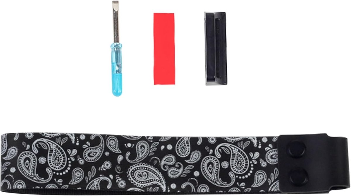 Keyboard Strap With Adhesive Aesthetic Pattern Fire68 Belt For Mechanical Keyboards Enhance Aesthetics - ShopVlot