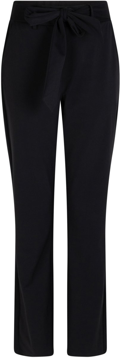 Zoso Broek Belle Black Dames Maat - 3XL