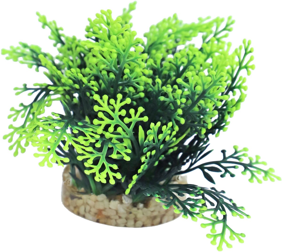 Sydeco Kunstplant Green Moss 7CM