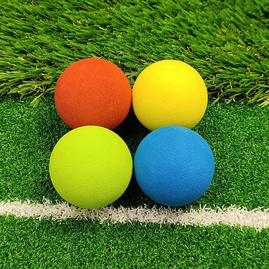Golfballset van zachte schuimstof voor binnen en buiten — afbeelding 2