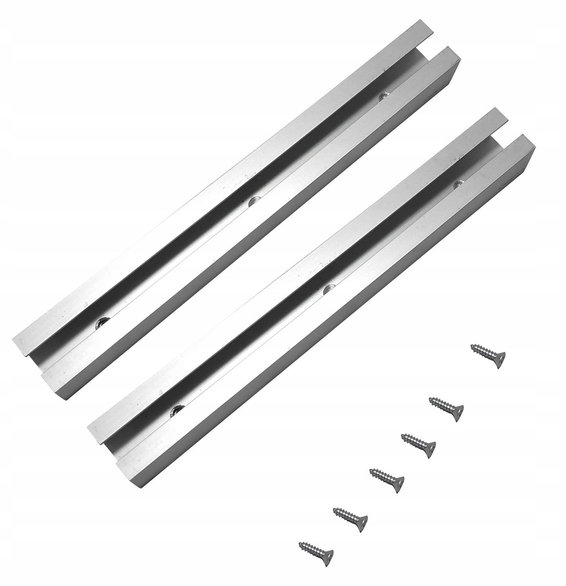 Qbrick System One Technik Montagerails - 2 stuks