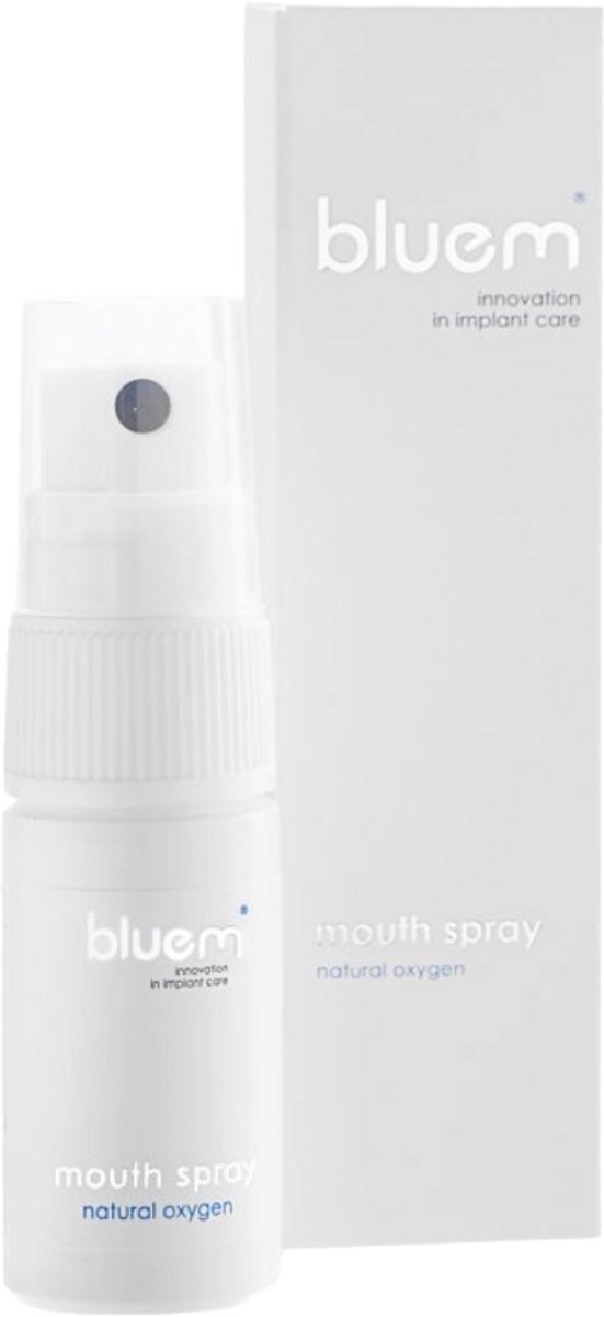 BlueM Mondspray - 15 ml